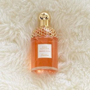 🔥Guerlain  Aqua Allegoria Orange Soleia🔥